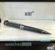 New 2023 Mont Blanc Sir Arthur Conan Doyle Fountain pen Dark Blue Black Clip Gift (3)_th.jpg